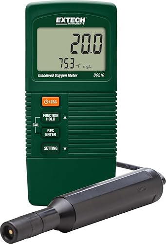 Miniatura 9 de Medidor ExStik de Extech, resistente al agua