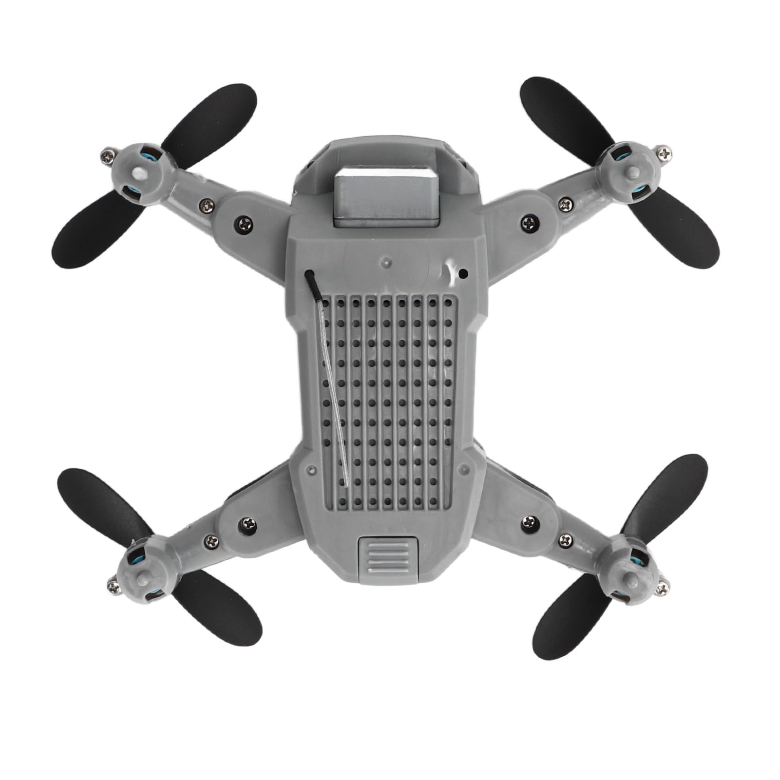 Dron KY905 con Cámara 4K para Adultos y Niños, Cuadricóptero de Control Remoto FPV Plegable, Control de Aplicaciones, Autofoto de Gestos, Retención de Altitud, Inicio de una