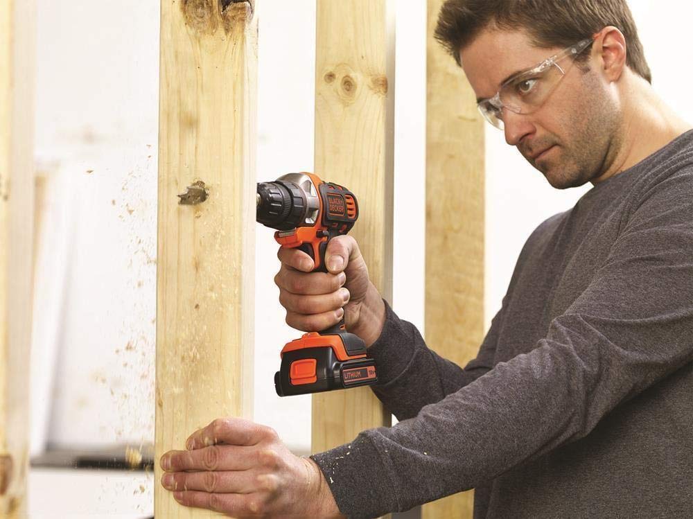 BLACK+DECKER Utensile Multifunzione