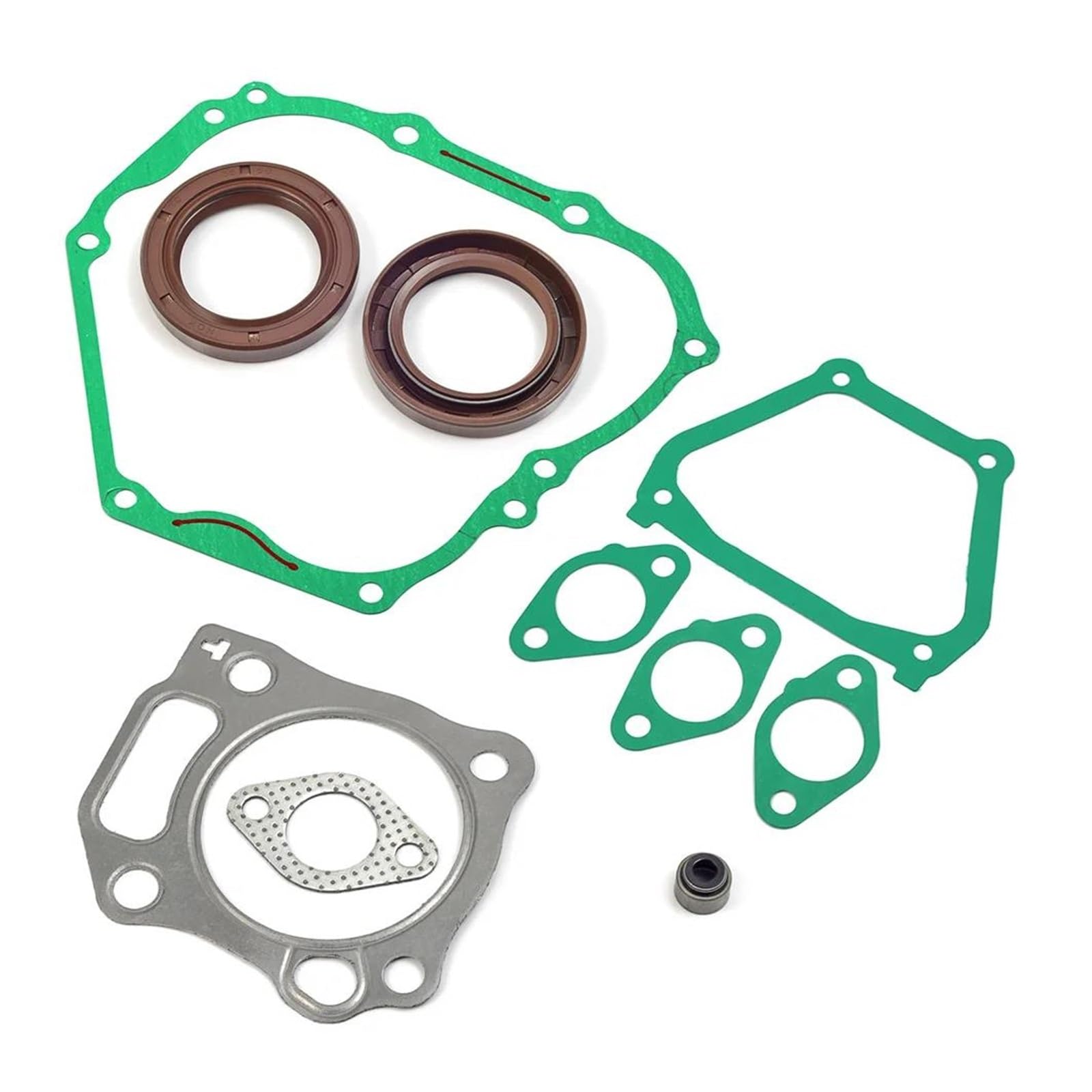 Kit De Juntas Y Sellos para Motor 375 CC para Carrito Golf para Yam&AHA A Gasolina G21, G23, G27, G28 YDRA (2001-2013)