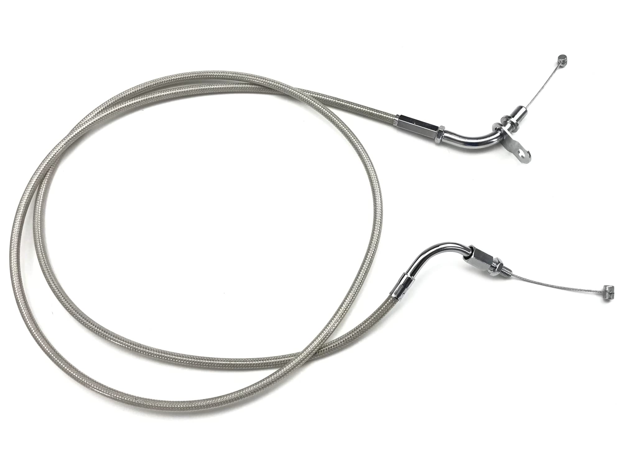 Câble throttle pull Motion Pro Armor Coat gaz tirage moto - 2