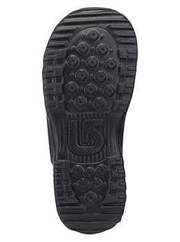 バートン Burton Kids Zipline Boa  5K 23cm 2024 Burton Zipline BOA Kids' Snowboard Boots — Easy BOA