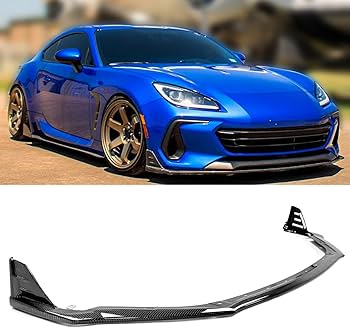 Amazon | STI スタイル リアルカーボンファイバー 1個