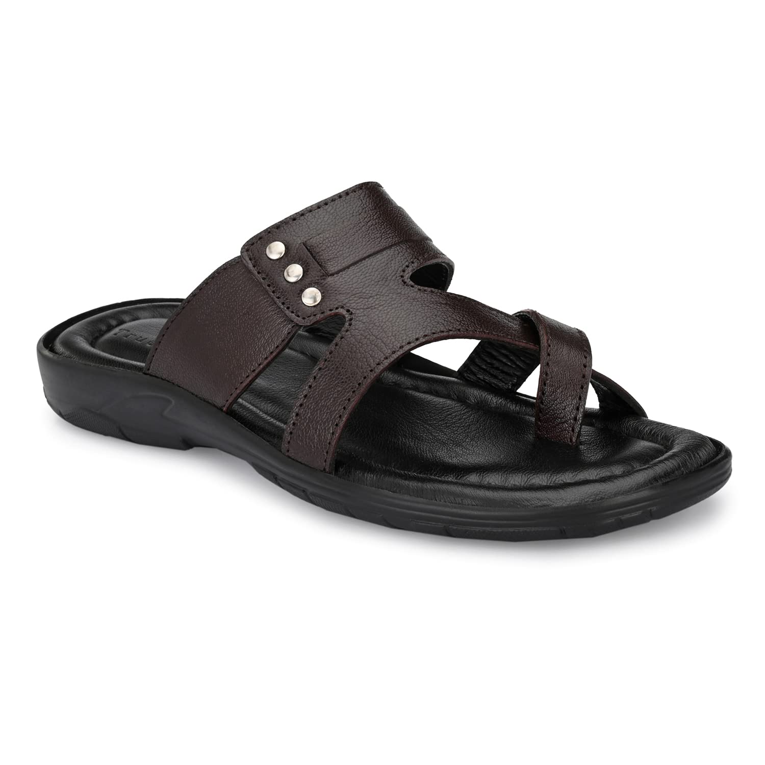 See full amazon price history chart for TrueYarn Mens Genuine Leather Slippers | Thong Sandals For Men | Comfortable | Cushioned Insole | Durable | Handmade | All Occasion Slippers| UK - 6 (BROWN) TrueYarn Mens Genuine Leather Slippers | Thong Sandals For Men | Comfortable | Cushioned Insole | Durable | Handmade | All Occasion Slippers| UK - 6 (BROWN) (B0B1B6BZ5K) Amazon Price History, Amazon Price Tracker