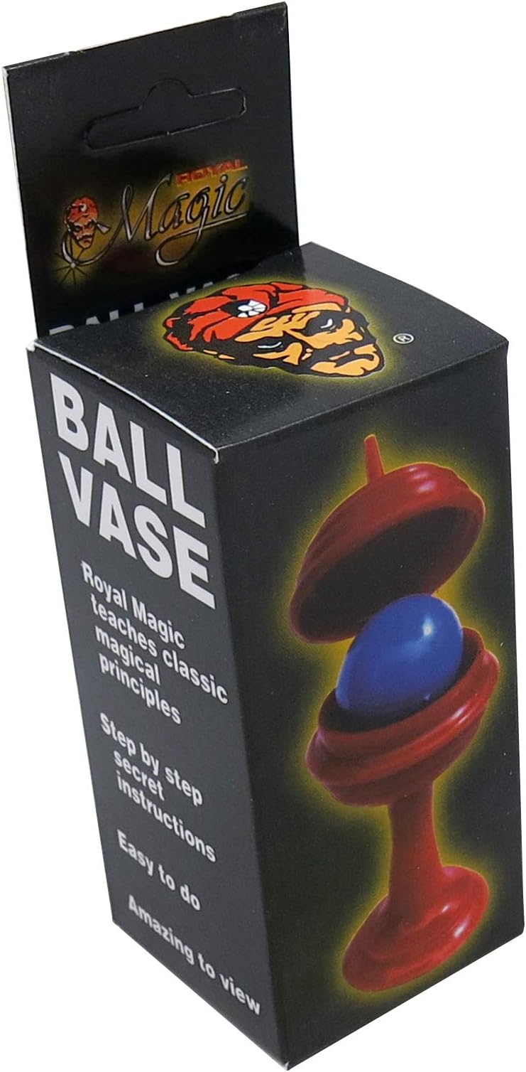 Royal Magic Ball Vase - The Perfect Magic Trick For New Magicians