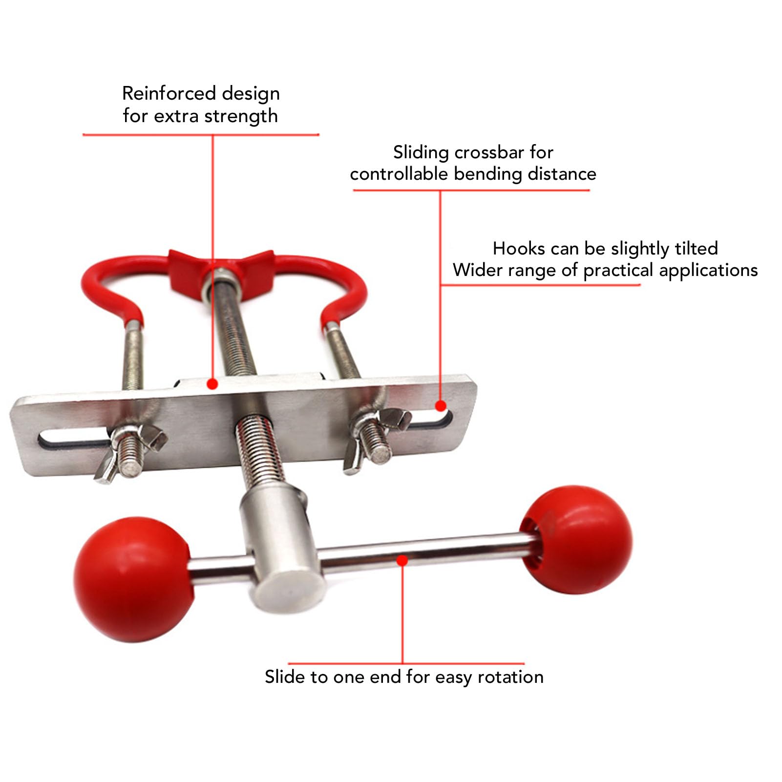 CCYLEZ Bonsai Branch Bender, Tree Branch Modulator Drunk Drunk Caping Tool do Bonsai Gardening Landscaping