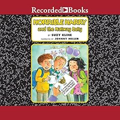 Page de couverture de Horrible Harry and the Hallway Bully