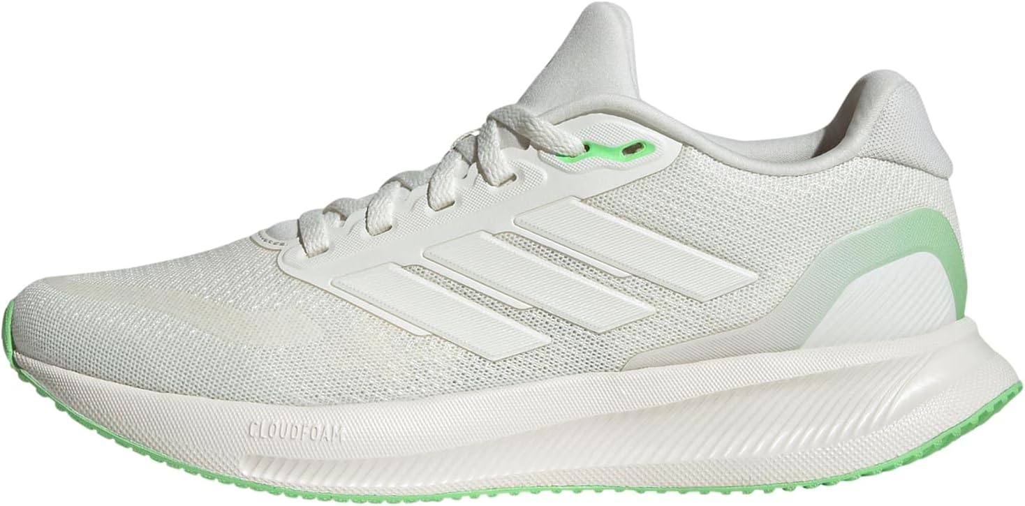 Off White/Off White/Lime Burst