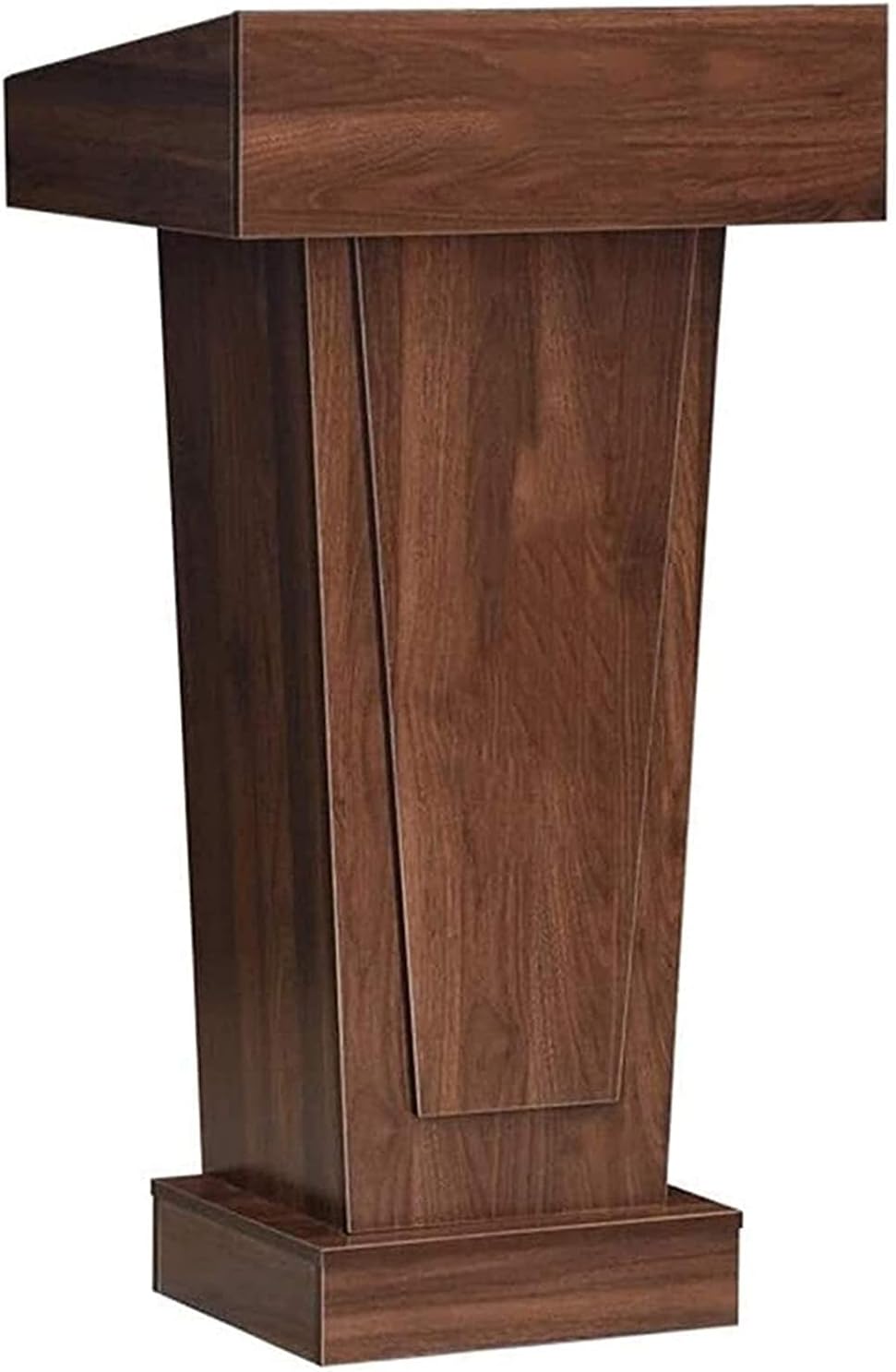 Amazon.com: LaseVe Lectern Podium Stand, Lectern Classroom Lecture ...