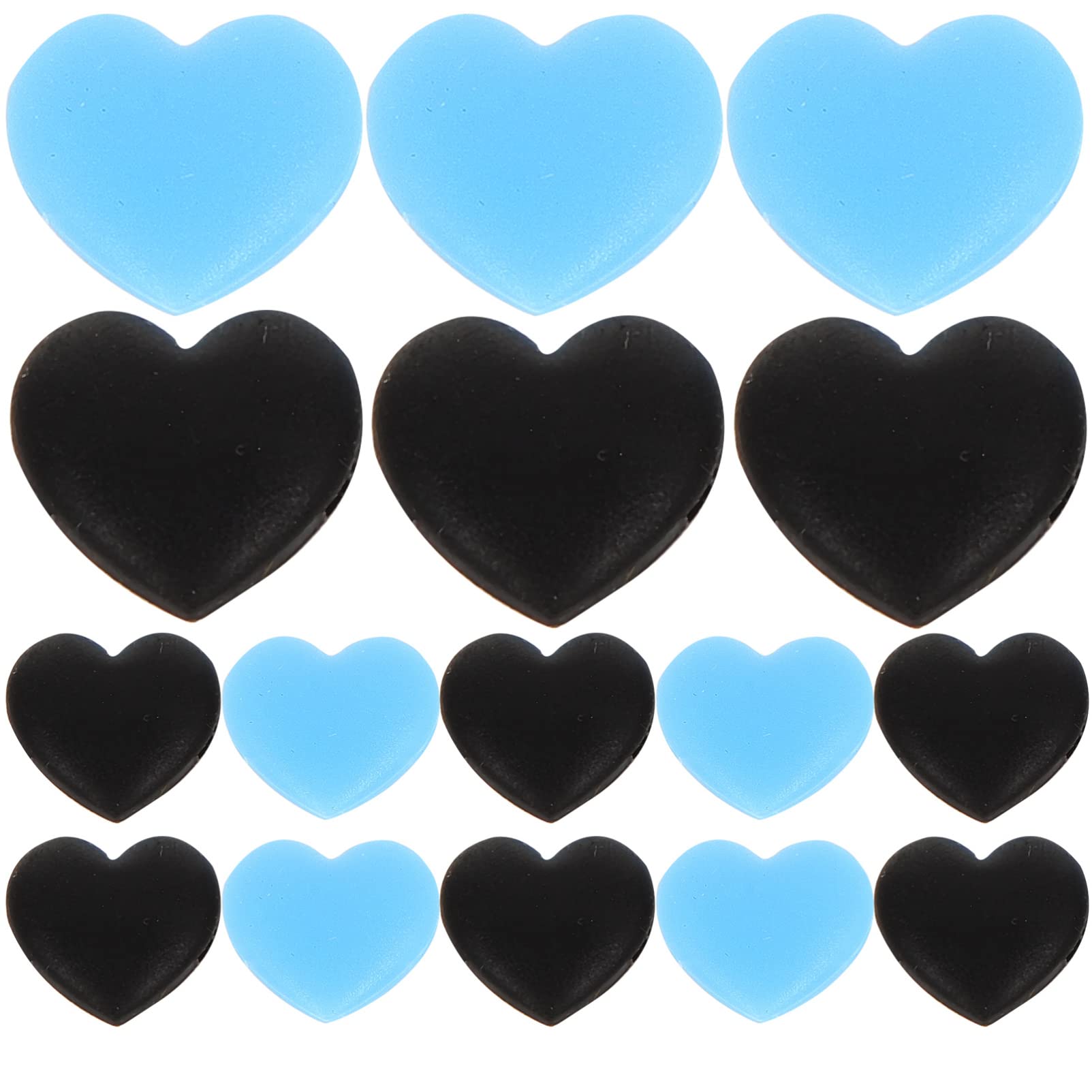 Gogogmee Glasses Ear Grips - Glasses Temple Tips Eyeglass Retainers Temple Holders for Eyeglasses