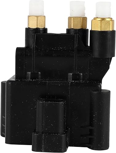 Miniatura 2 de SCITOO Bloque de válvula de suspensión de aire apto para Mercedes-Benz para R320 2007-2009, para Mercedes-Benz para R350 2006-2012, para