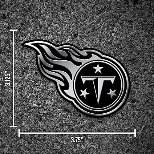 Image of NFL Molded Auto Emblem