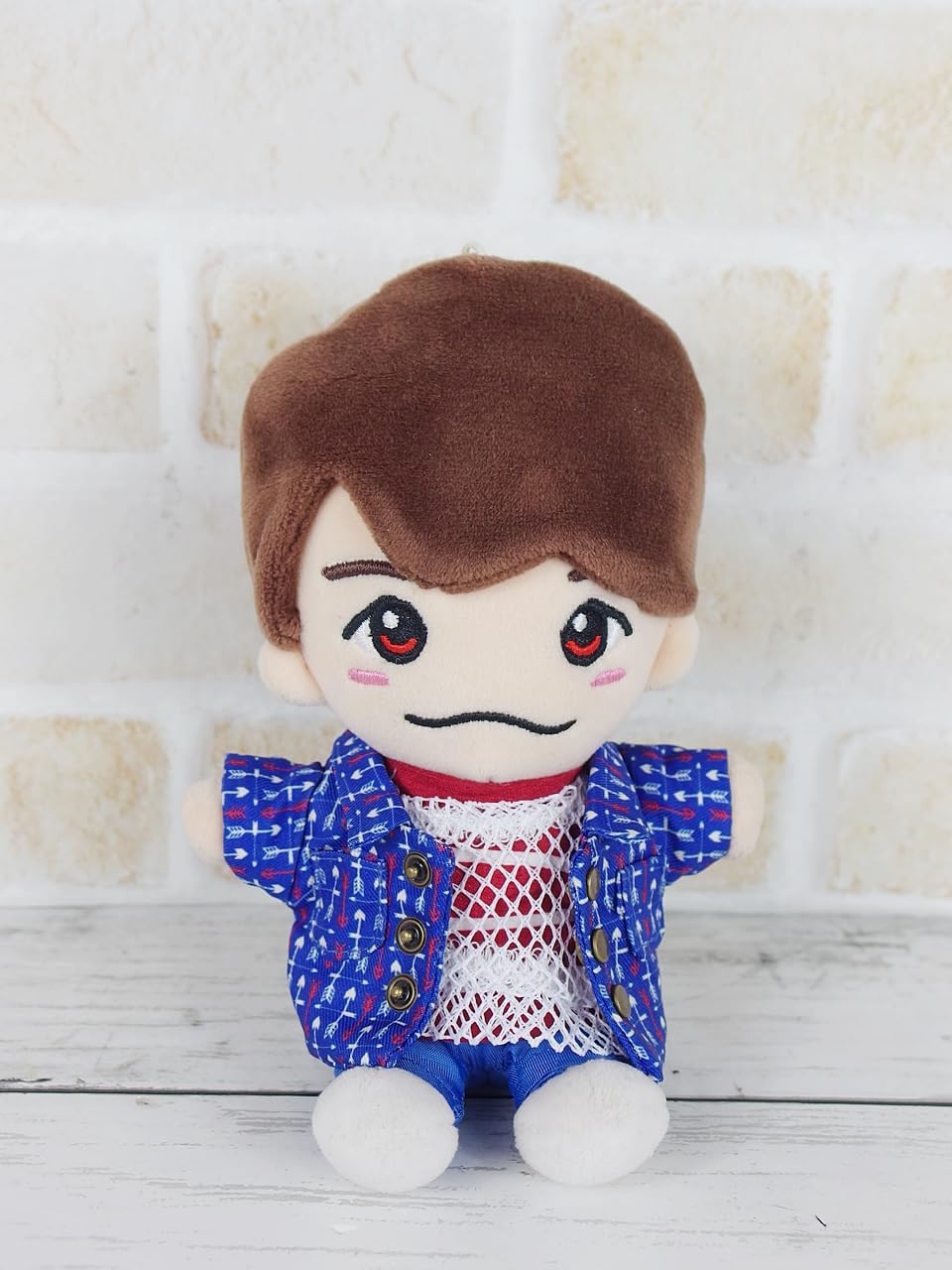 Amazon.co.jp: 【na421】 なにわ男子 ちびぬい 用 コスチューム