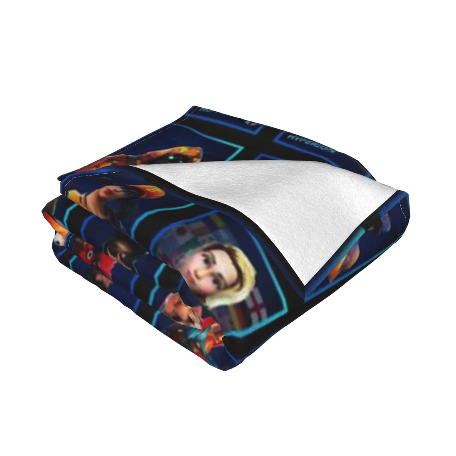 フォールズサウンドインビテーション 　毛布 フォールズサウンドインビテーション】毛布♡ダッフィー&フレンズ ①