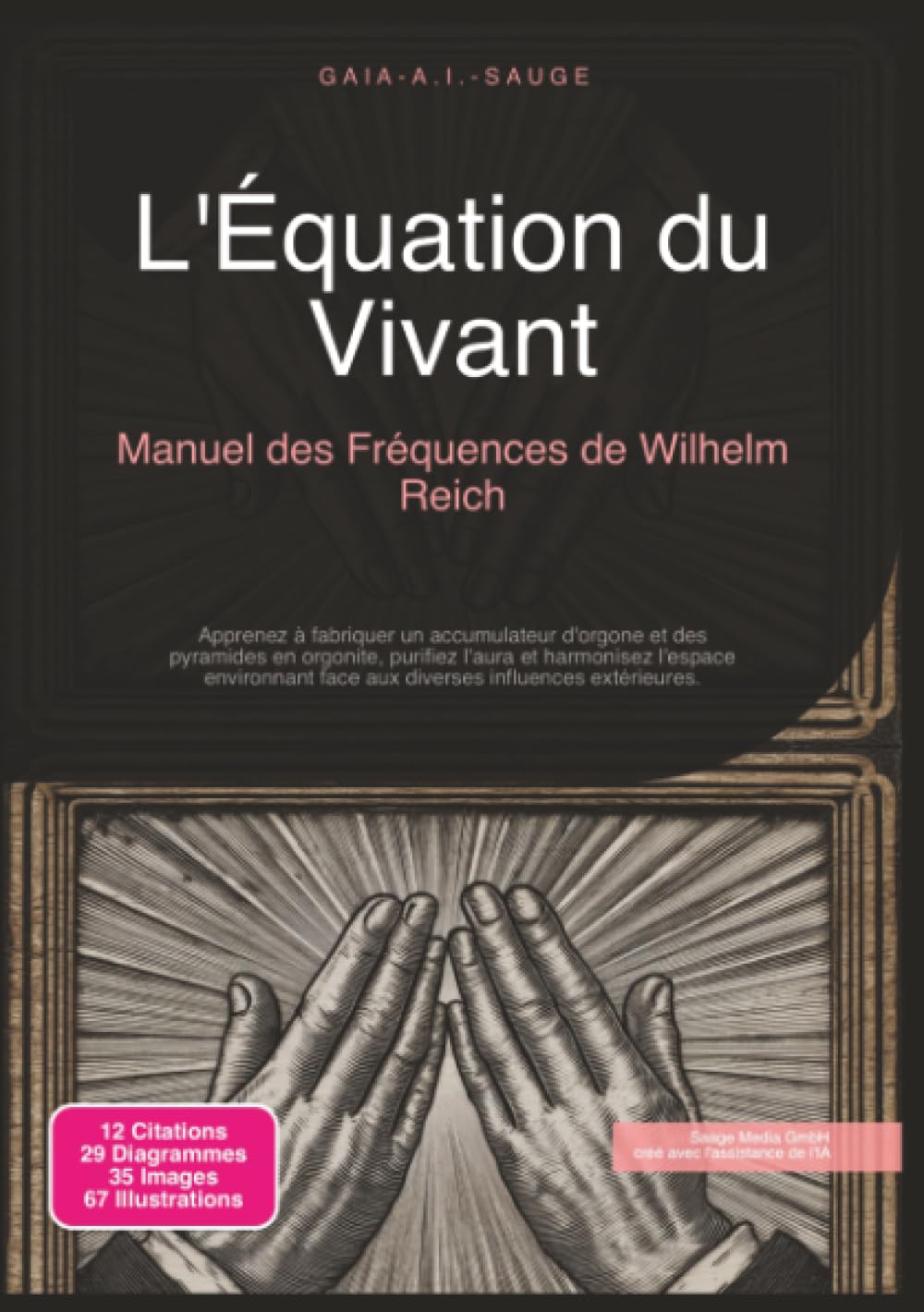 L'Équation du Vivant: Manuel des Fréquences de Wilhelm Reich (Travail énergétique)
