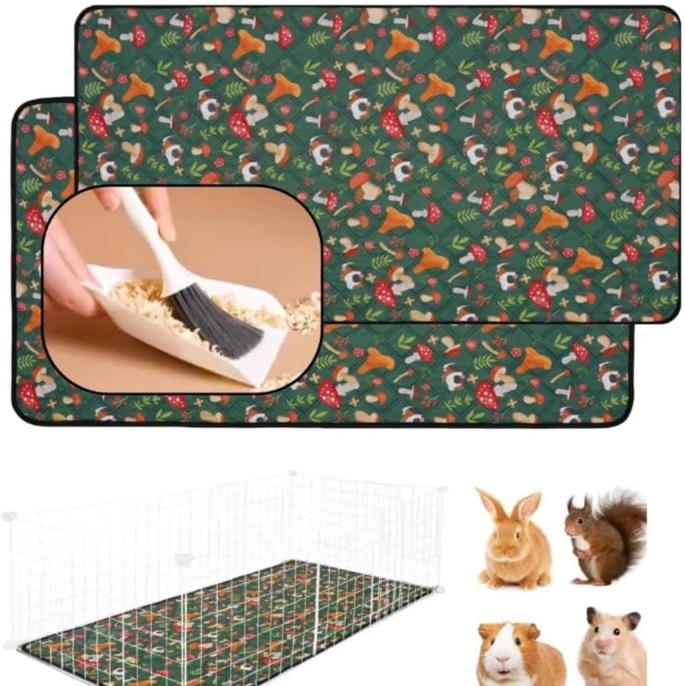 Pebble & Puddle Guinea...