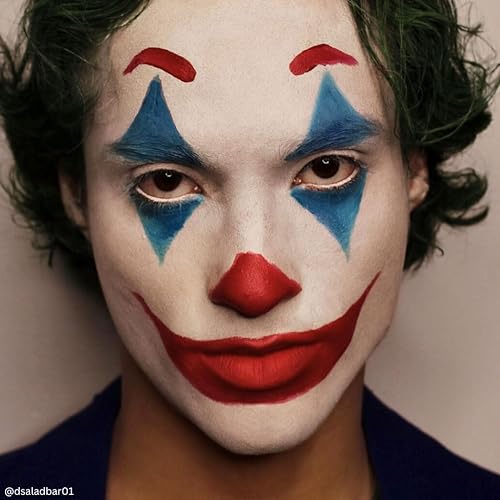 Miniatura 3 de Mehron Paleta de maquillaje de personajes tricolores  Halloween, efectos especiales y paleta de maquillaje en crema de teatro  Maquillaje de pintura