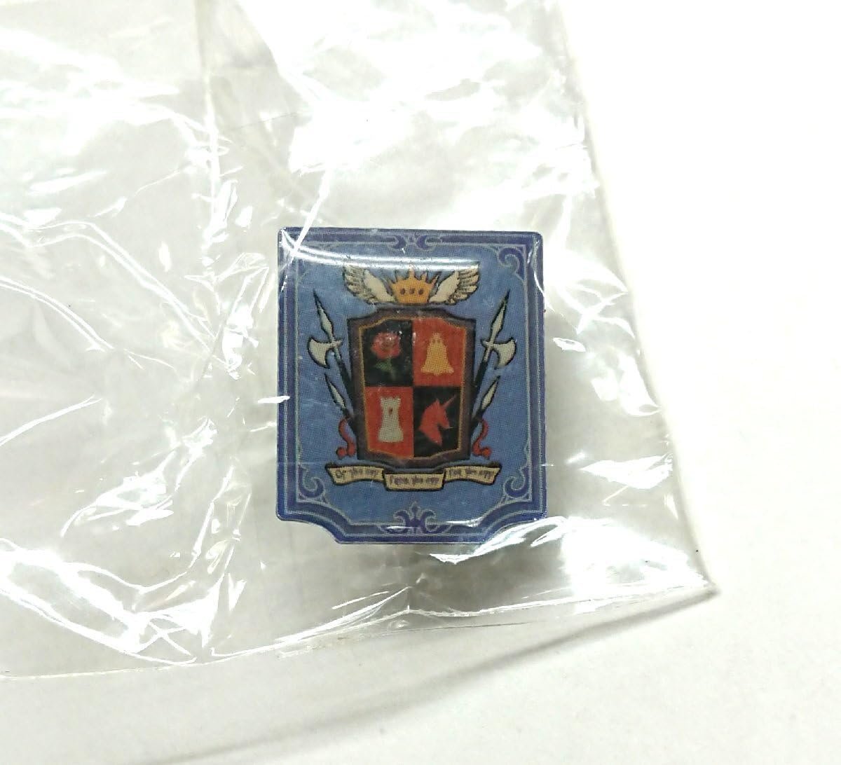 FF14 （ファイナルファンタジー14）都市ピンバッジ エオカフェ 6種セット