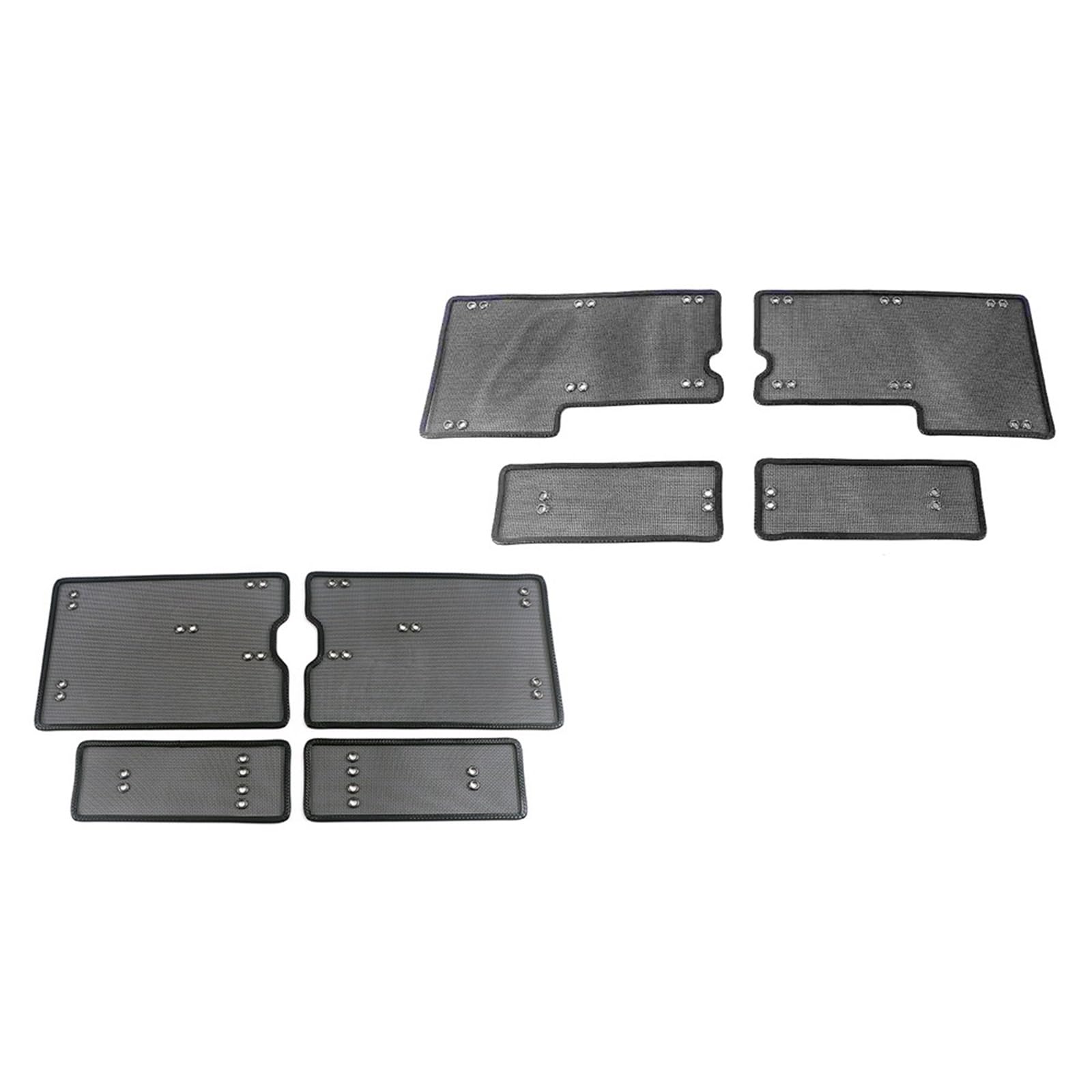 Dla Jetour, dla X70 Plus X70plus 2021 2022 2023, przednie grille