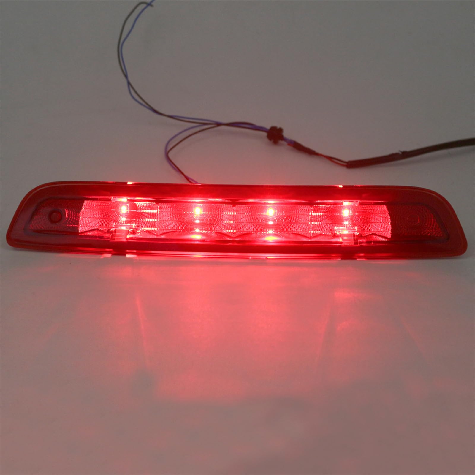 B000878980 Rücklicht für Bremslicht, hohe Halterung, Ersatz-Lampe, dritte Bremsleuchte für C1 MK2 2014–2021 LED drittes Licht