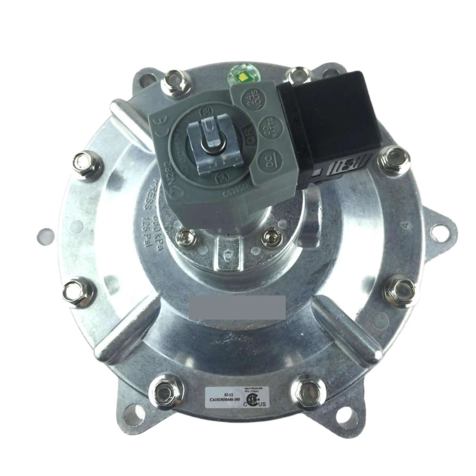BFSYDLUJ G3 1/2 Pulse Valve CA102MM 102mm(AC110V)