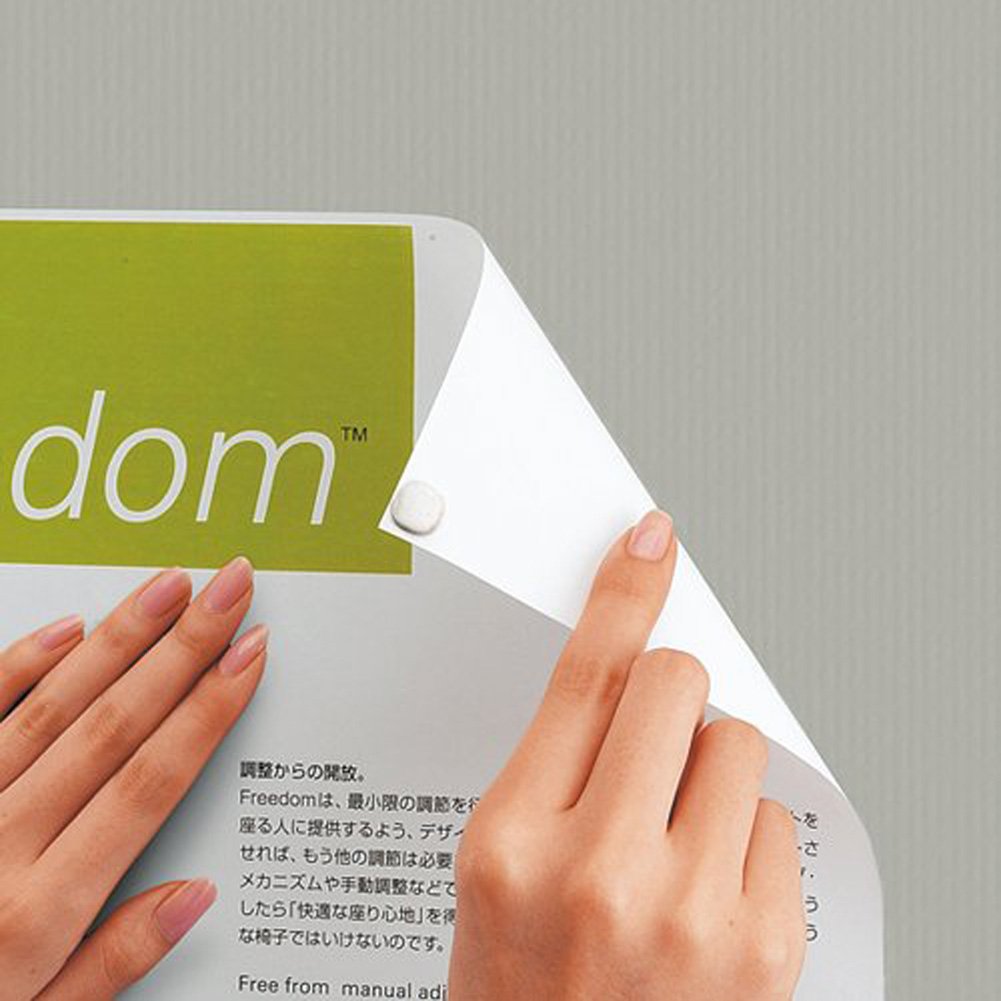 Amazon.co.jp: コクヨ ひっつき虫 はってはがせる 粘着剤 ホワイト タ