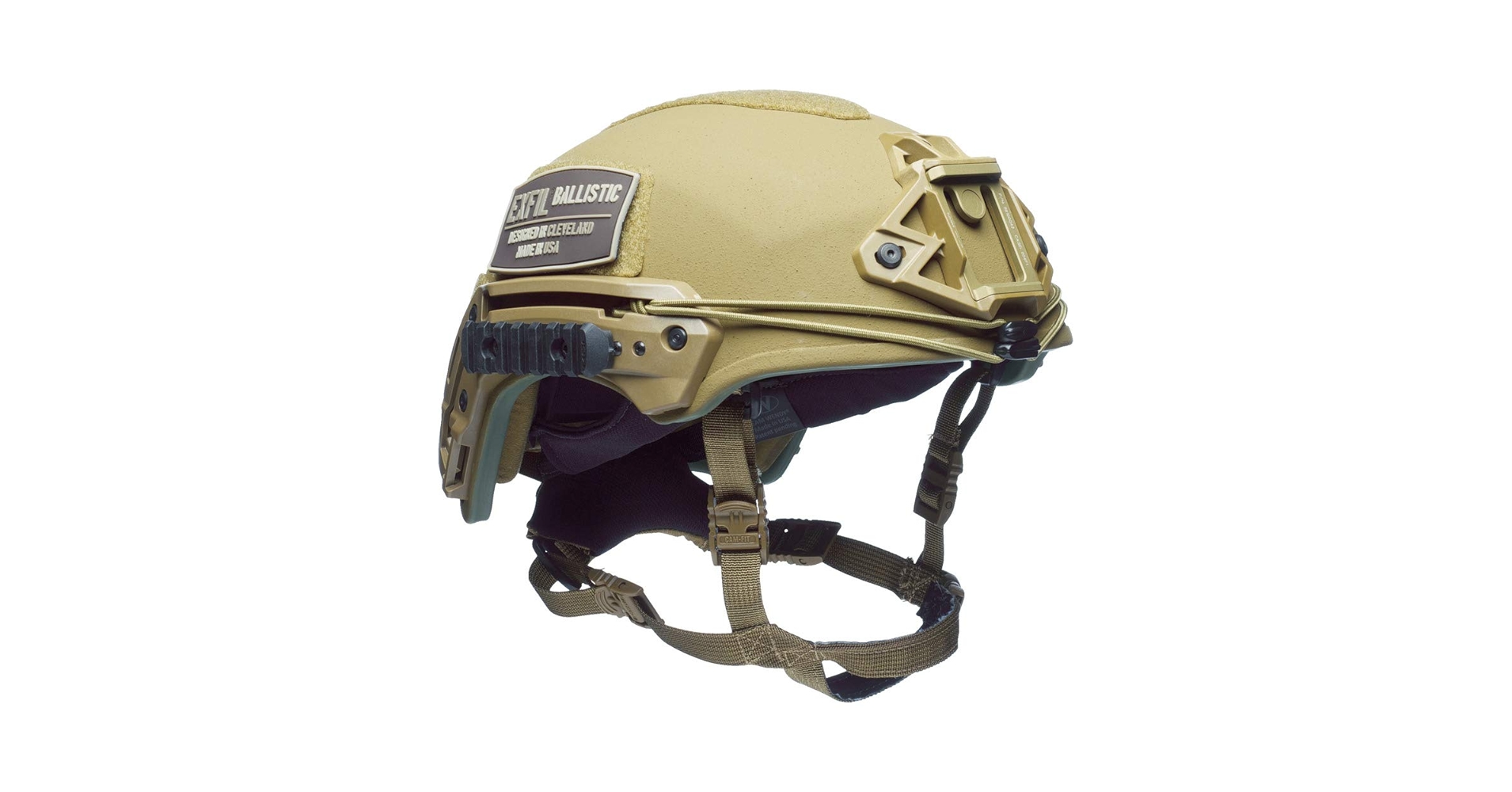 Amazon | TEAMWENDY Exfil バリスティックヘルメット