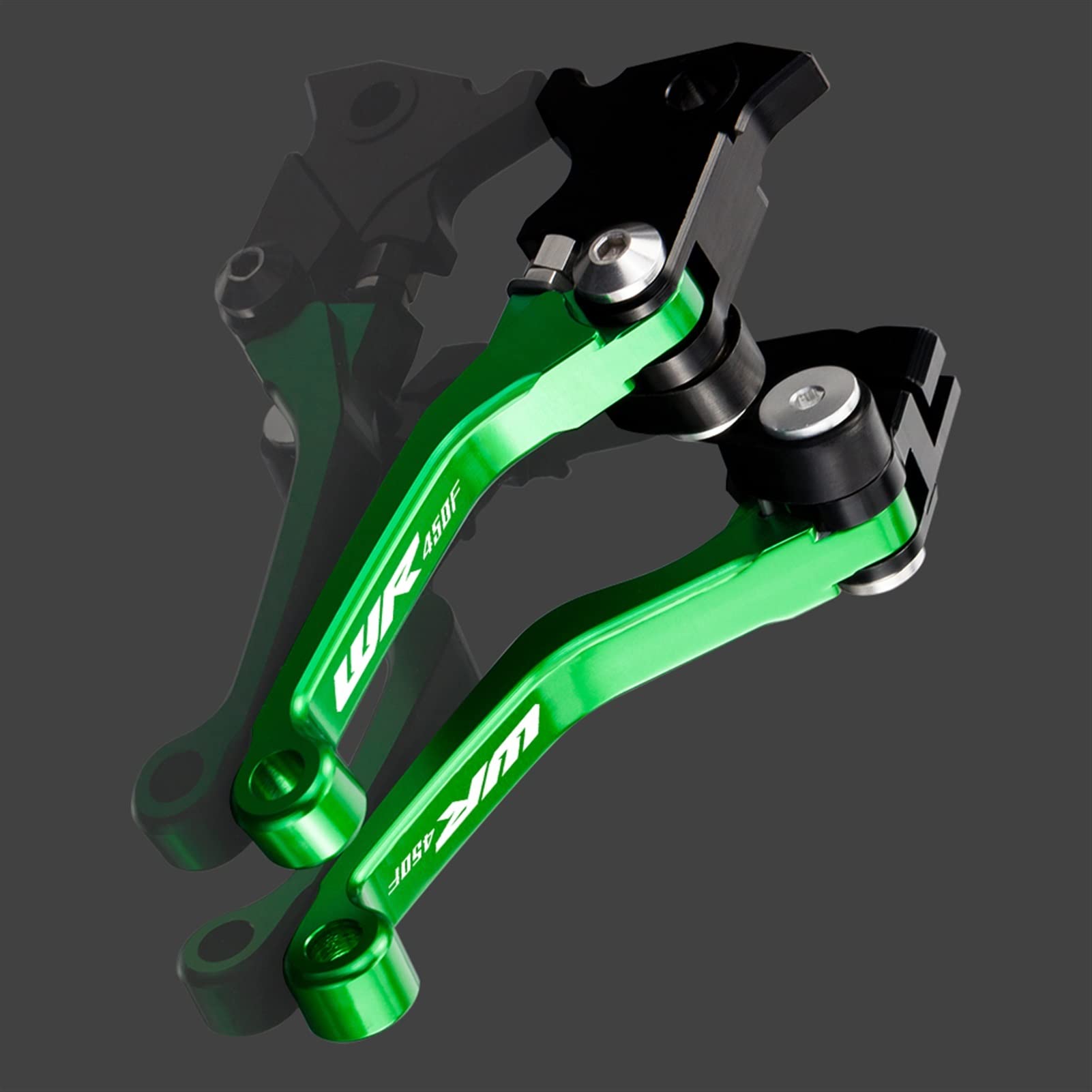 Eruqwkdf Wr450f 2016-2019 L For Yamaha Yz450fx Wr250f Wr450f Yz 450Fx Wr 250F 450F Wr250 Wr450 Cnc Motorcycle Dirt Bike Pivot Brake Clutch Levers