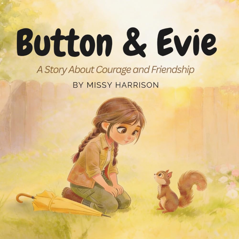 Button & Evie: A Story About Courage and Friendship