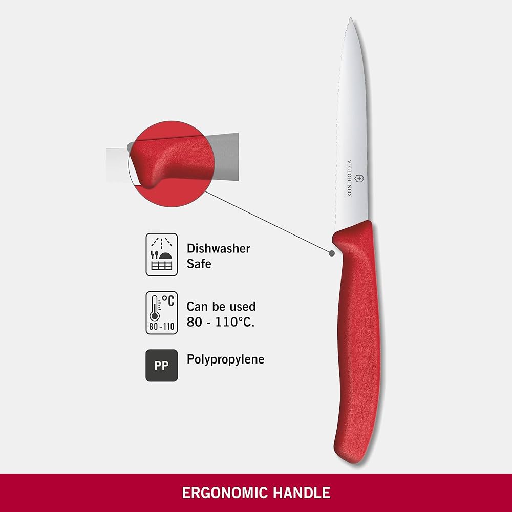 Amazon.com: Victorinox VIC-6.7731 Swiss Classic Paring 4