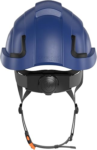 Miniatura 6 de Defender Safety Casco de seguridad H2, tipo 2 Clase C y E, ANSI Z89.1 y EN 12492
