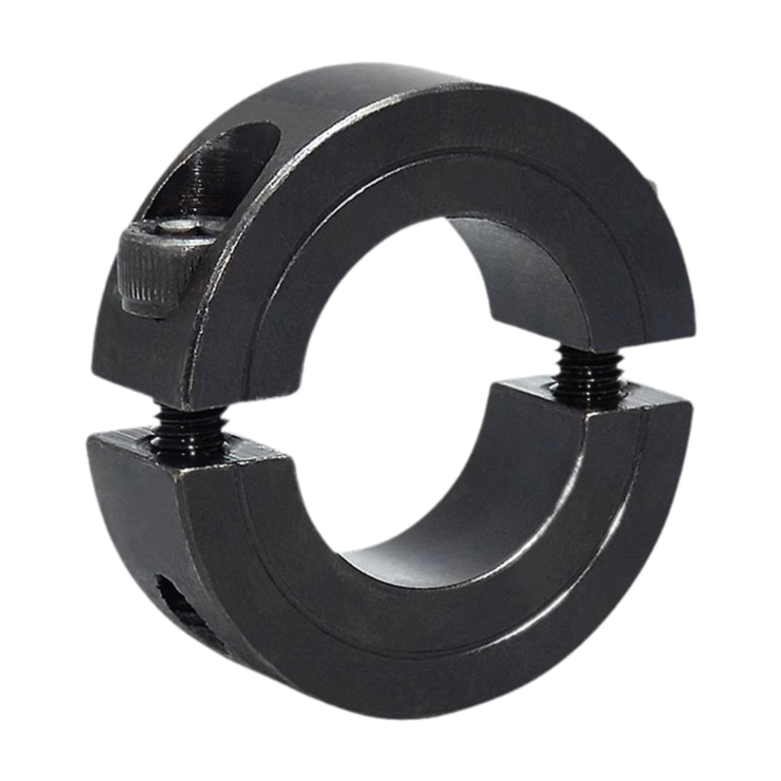 Steel Axle Collar Clamp Professional Black Color for Motor Bases Accessories Inner Diameter 10MM | Business & Industrial | Office | Office Furniture | Chairs & Stools-image-29
