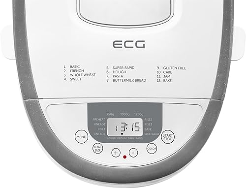 Duonkepė ECG PCB 82120 — nuotrauka 6