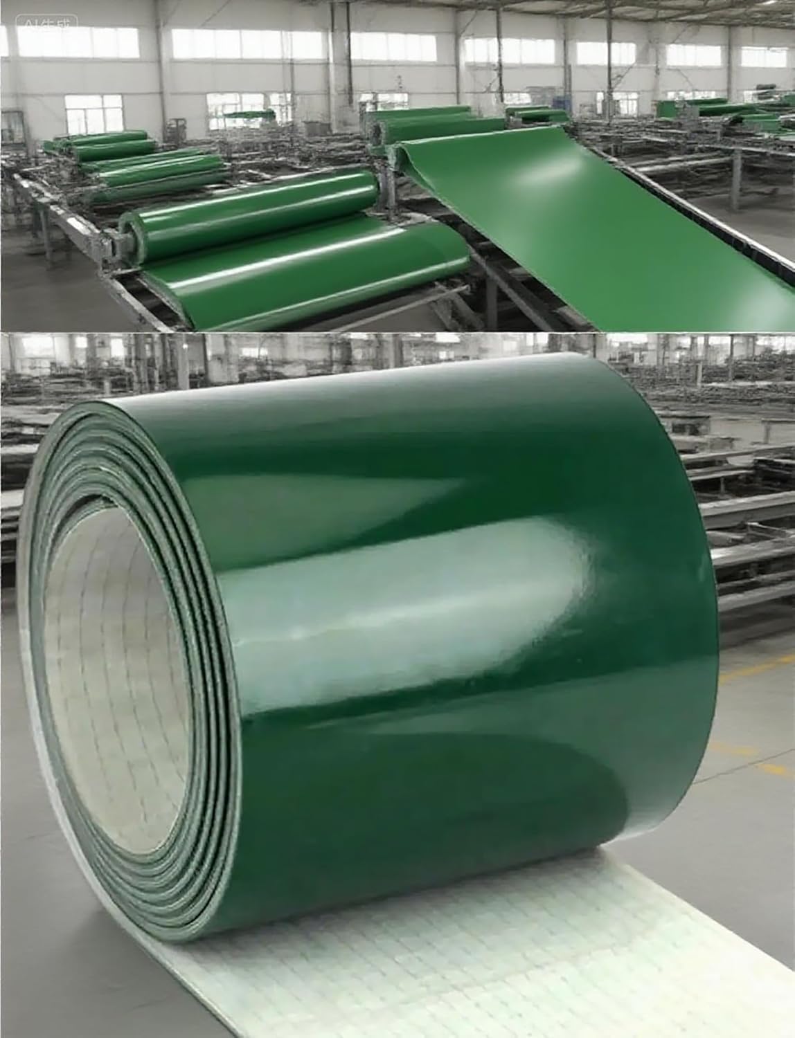 Industrielle Förderbänder für Flughafen-Gepäckabfertigung und Materialtransport – 35 x 200 cm, robuste Lösung für effiziente Logistik und Transport.