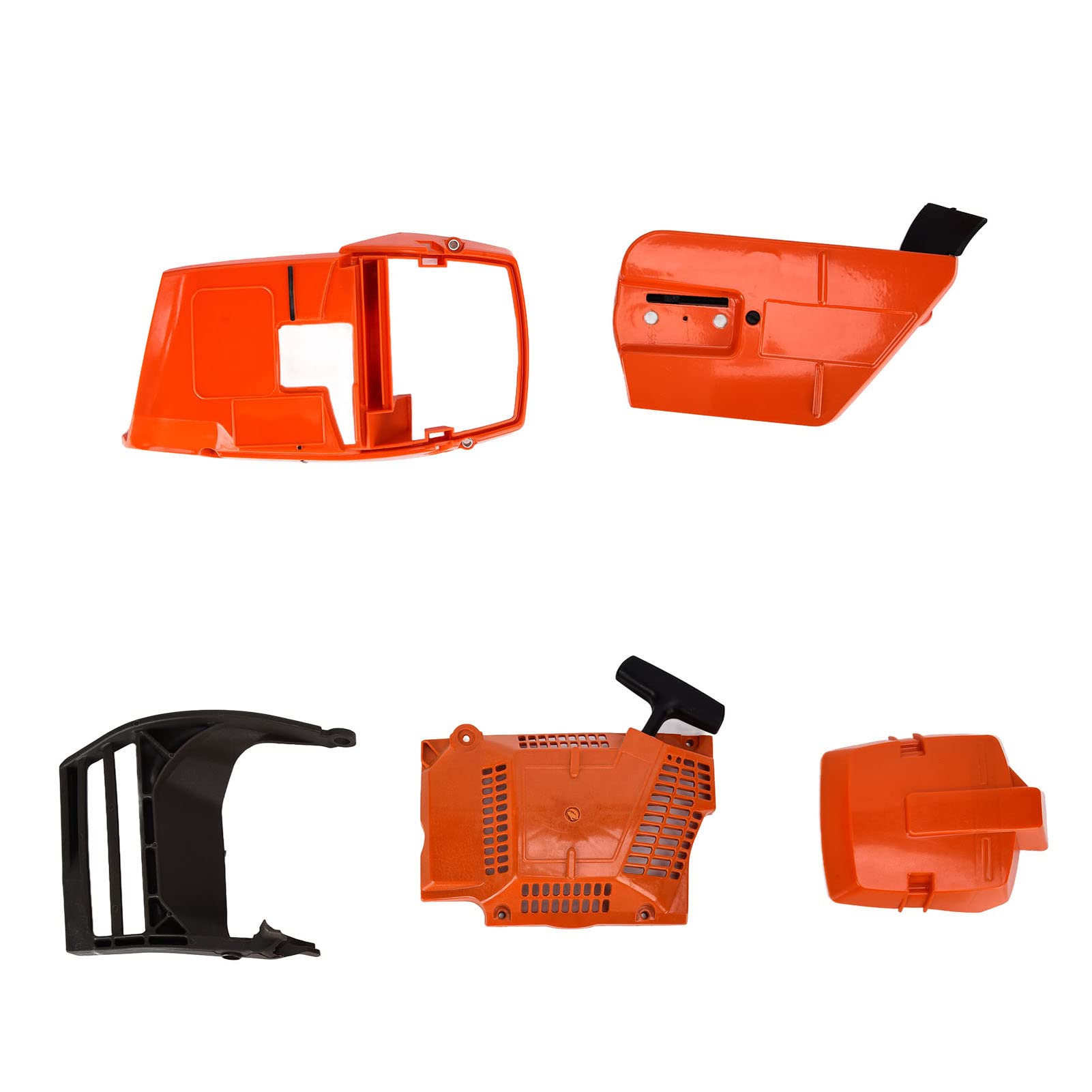 Arrancador de repuesto para motosierra, accesorio para motosierra compatible con modelos 372, 365, 362 y 371.