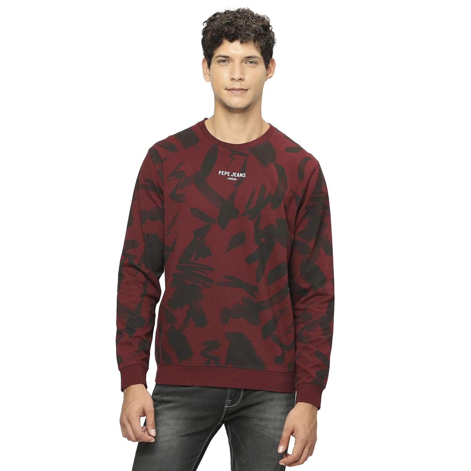 pepe jeans Men Sweatshirt-picture-50