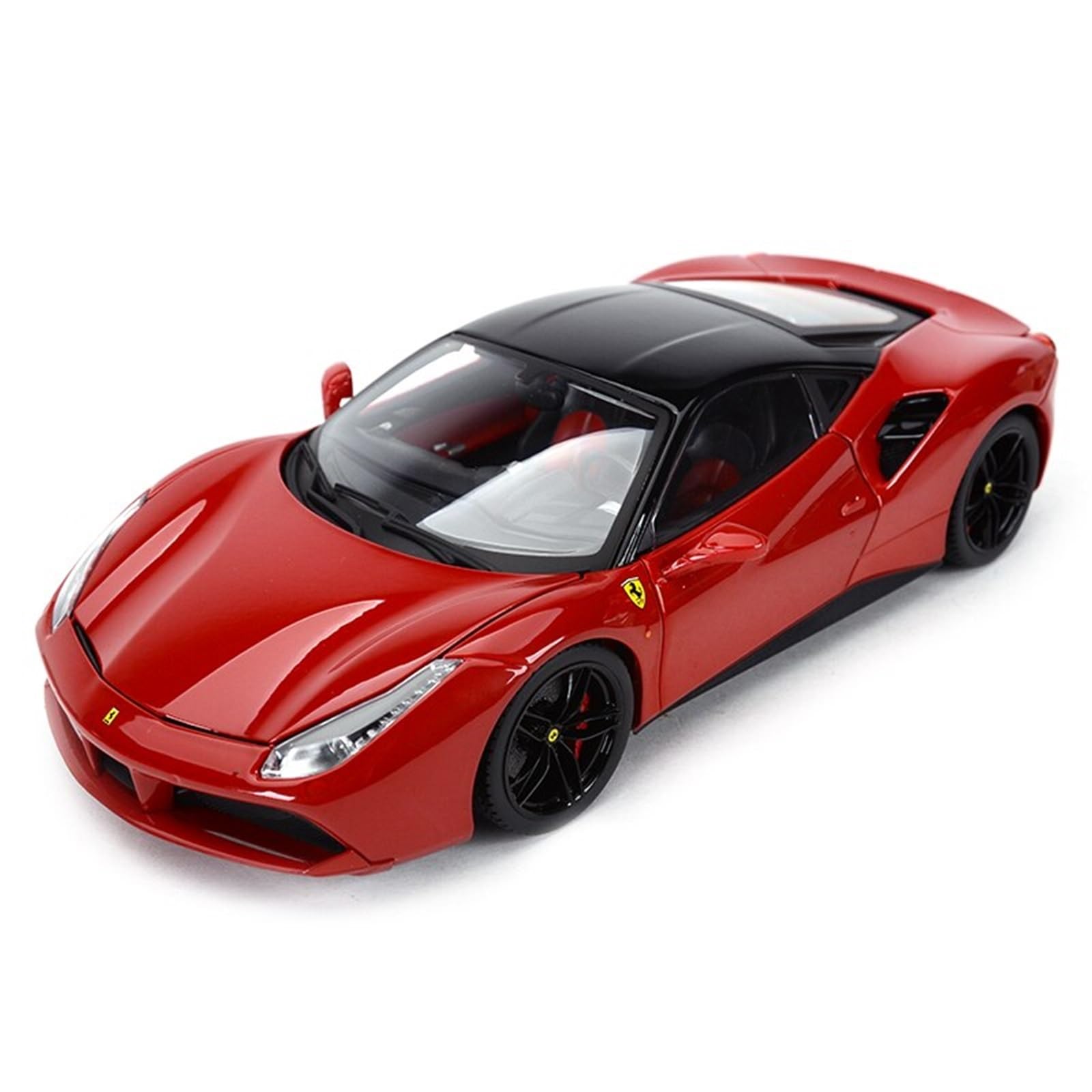 Amazon.co.jp: ミニカー スケールモデルカー 1/18 スケールカーモデル 