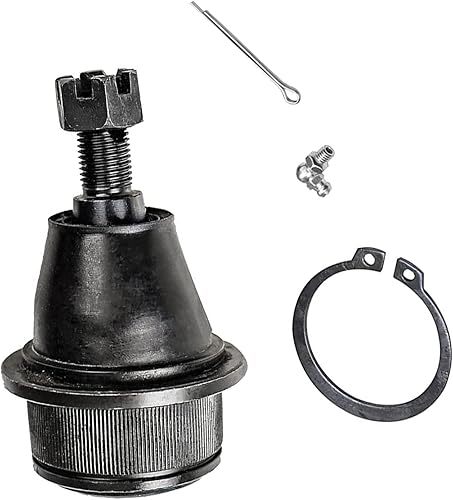 Miniatura 6 de Detroit Axle - Kit de brazos de control frontal de 6 piezas para Dodge Journey 2009-2015 2010 2011 2012 2013 2014, 2 brazos de control inferiores, 2