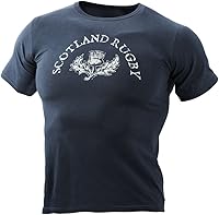 Vista 1 de Camiseta de rugby de Escocia