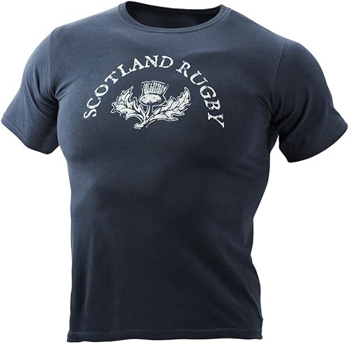 Camiseta de rugby de Escocia