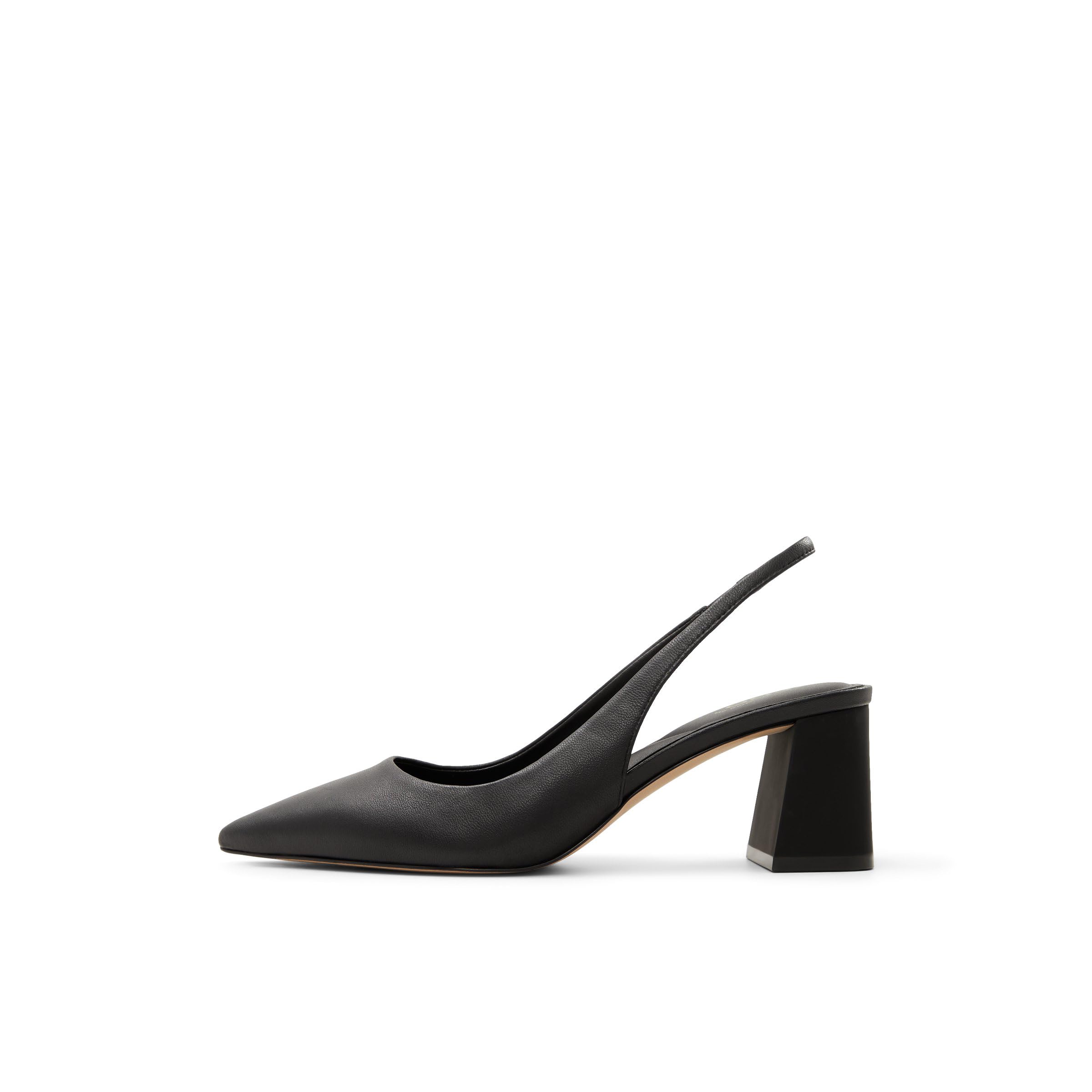 View 1 of ***STOCK IMAGE FOR REFERENCE***
ALDO Women's Uliana Block nude suede size 6,5