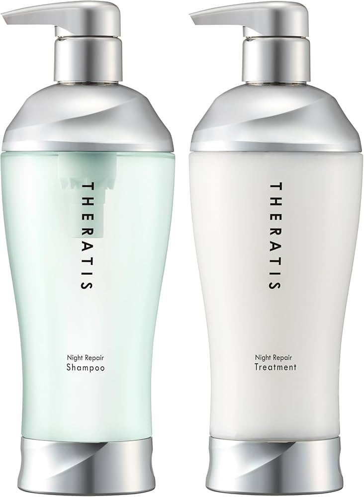 Amazon | THERATIS (セラティス) ナイトリペア シャンプー
