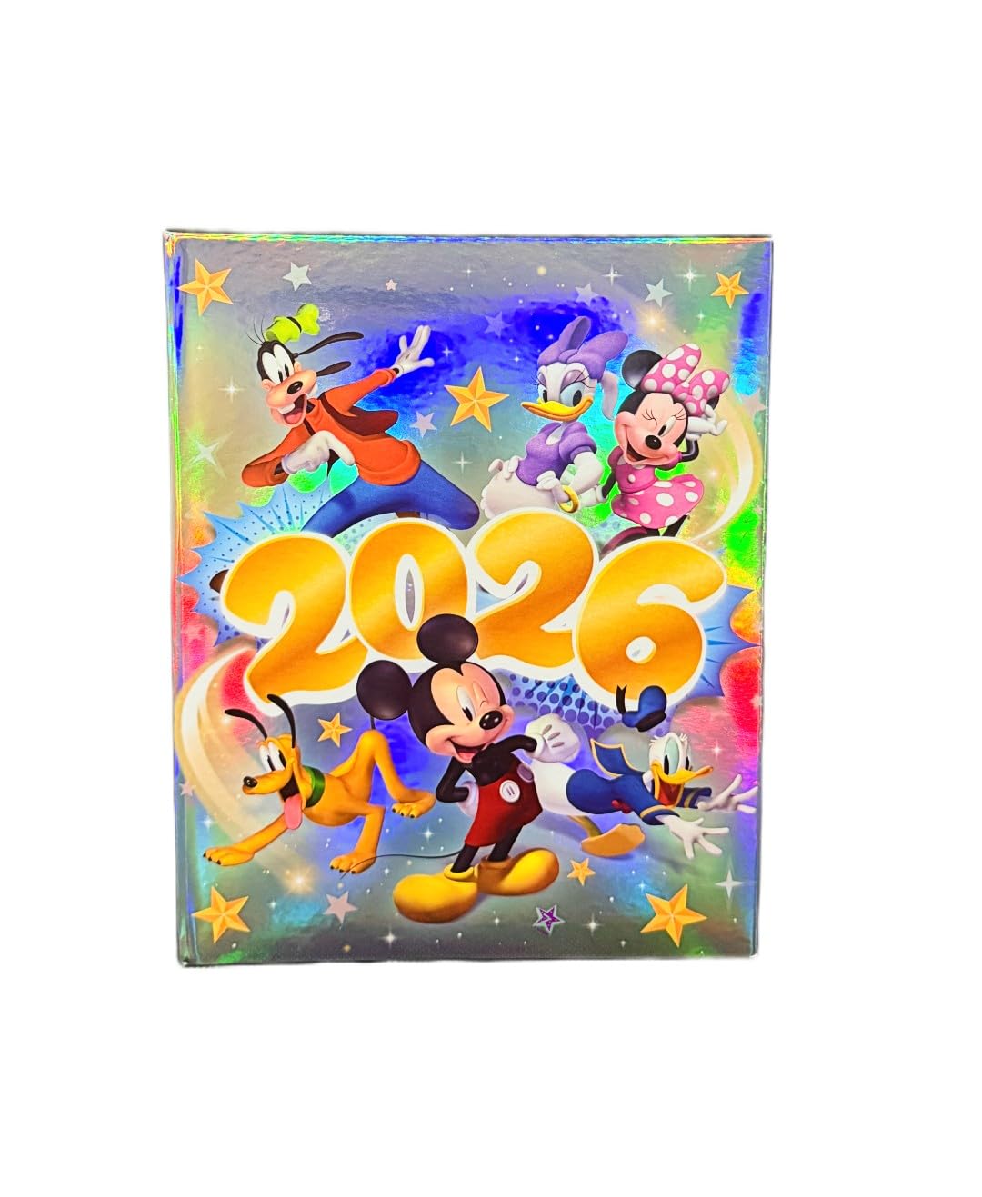 Amazon.com: 7STAR Mouse & Friends 2026 Photo Album, 8.75” x 7