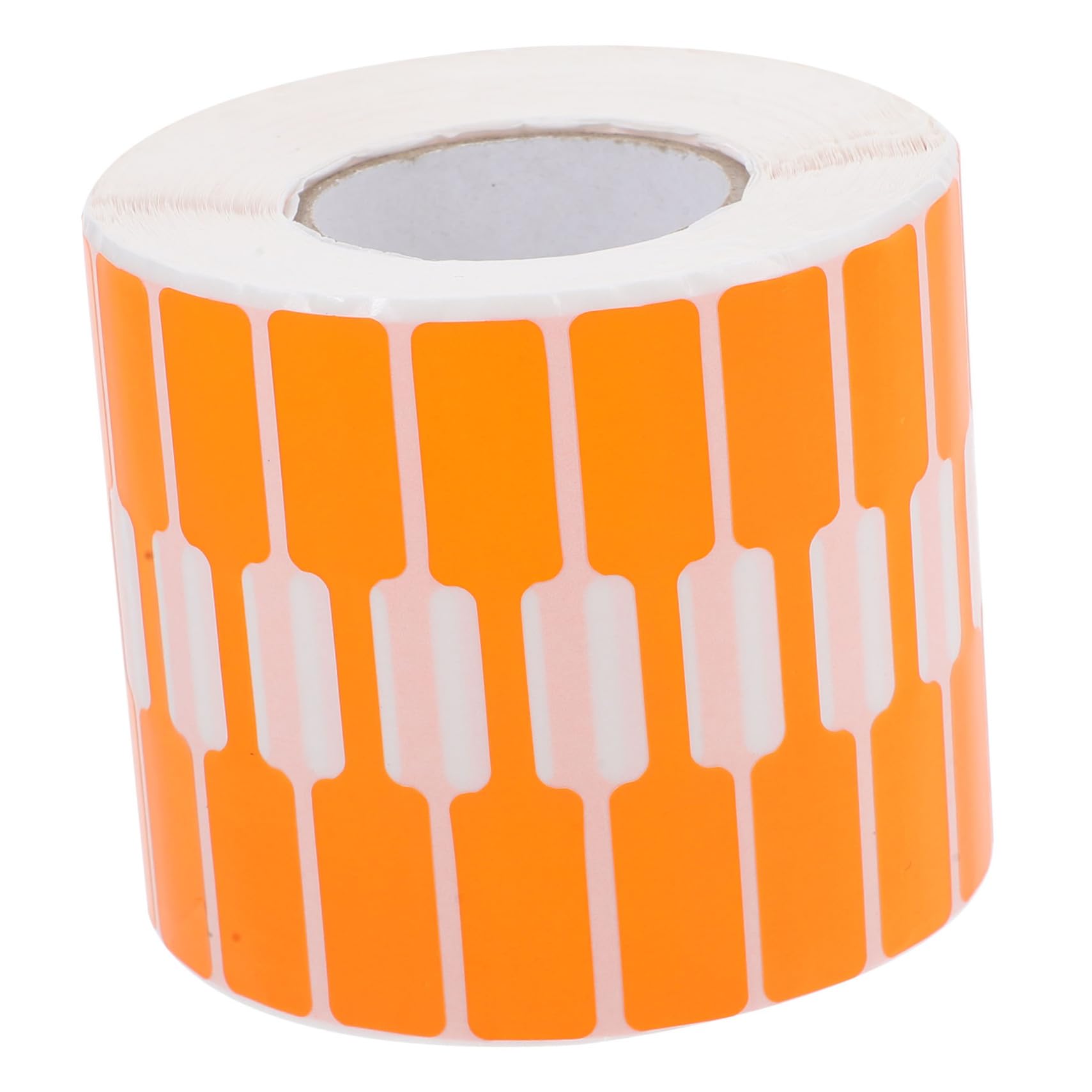 VILLCASE 10000pezzi Adesivi Per Etichette Adesive Resistenti e Impermeabili Per Etichettatura Negozi e Supermercati