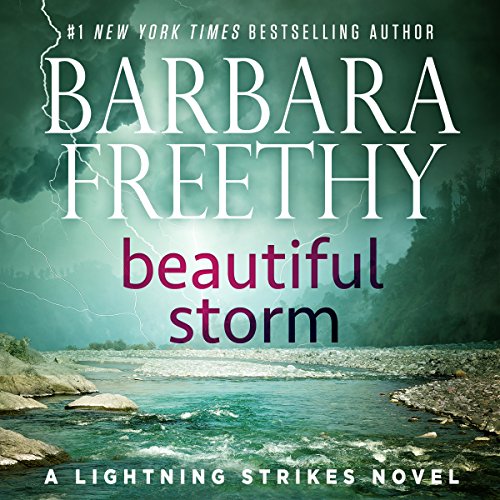 Lightning Lingers Lightning Strikes, Book 2 (Audible Audio Edition) Barbara