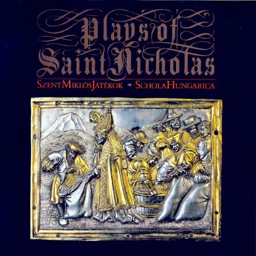 Plays Of Saint Nicholas - Ibolya Verebic