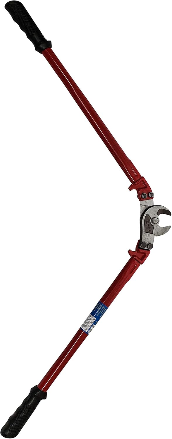 24" Steel Cable Cutters (Cuts 1-3/8" Cable)