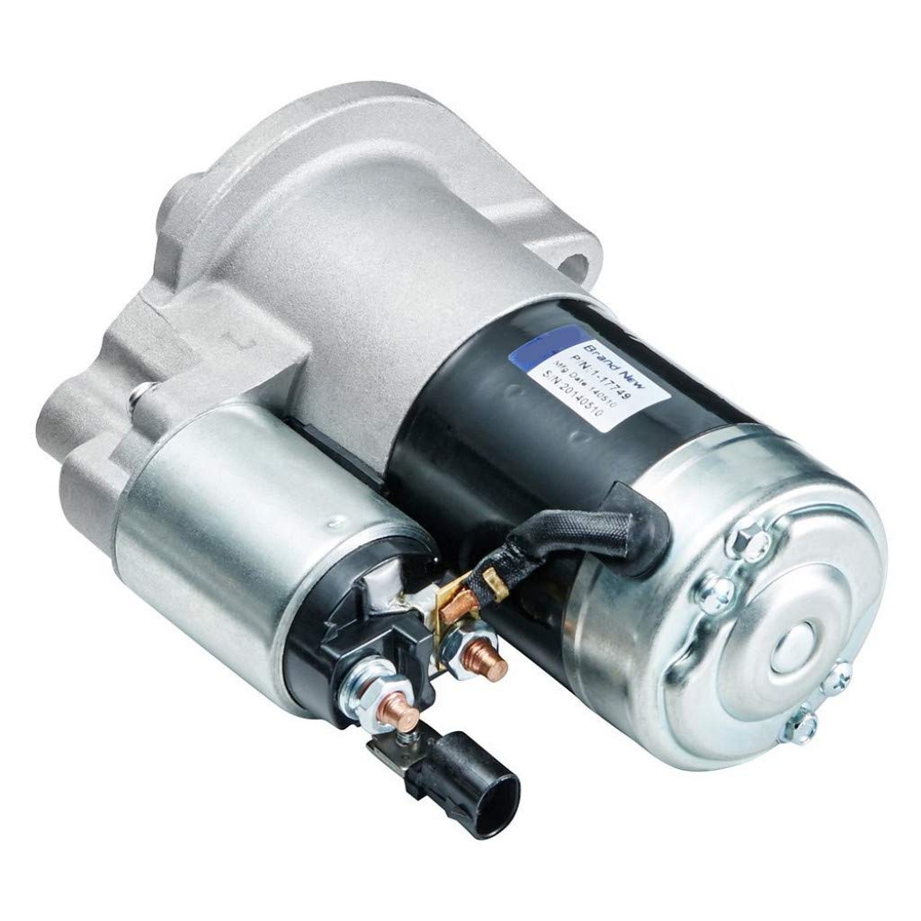 for Jeep Cherokee Starter Motor 1999 2000 2001 Replaces 56041012AC Vehicle Trim: 4.0L L6 242 CID/4.0L L6 3958cc 242 CID