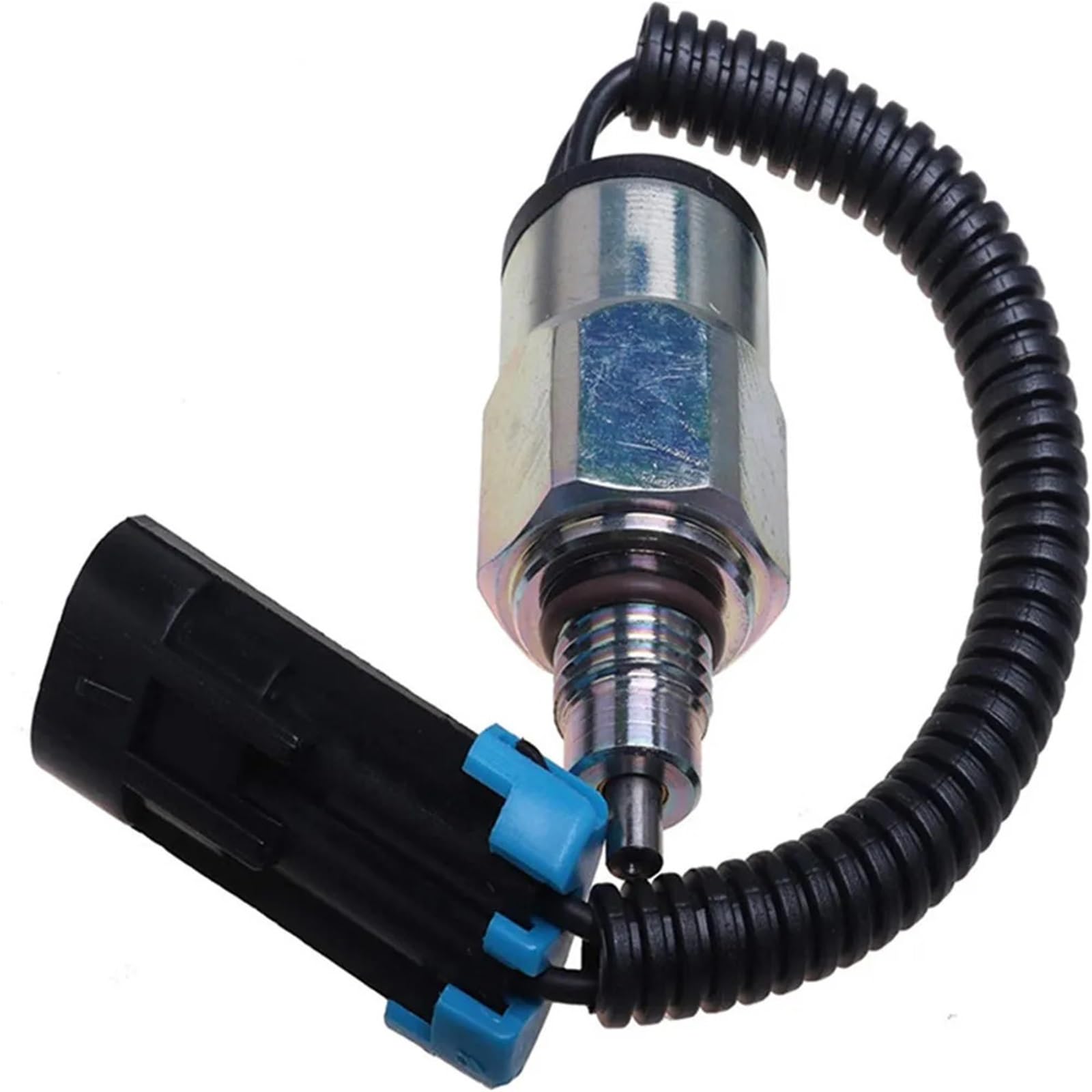 Électrovanne 87445987 et 84128131 pour tractopelle modèles 410 et 420