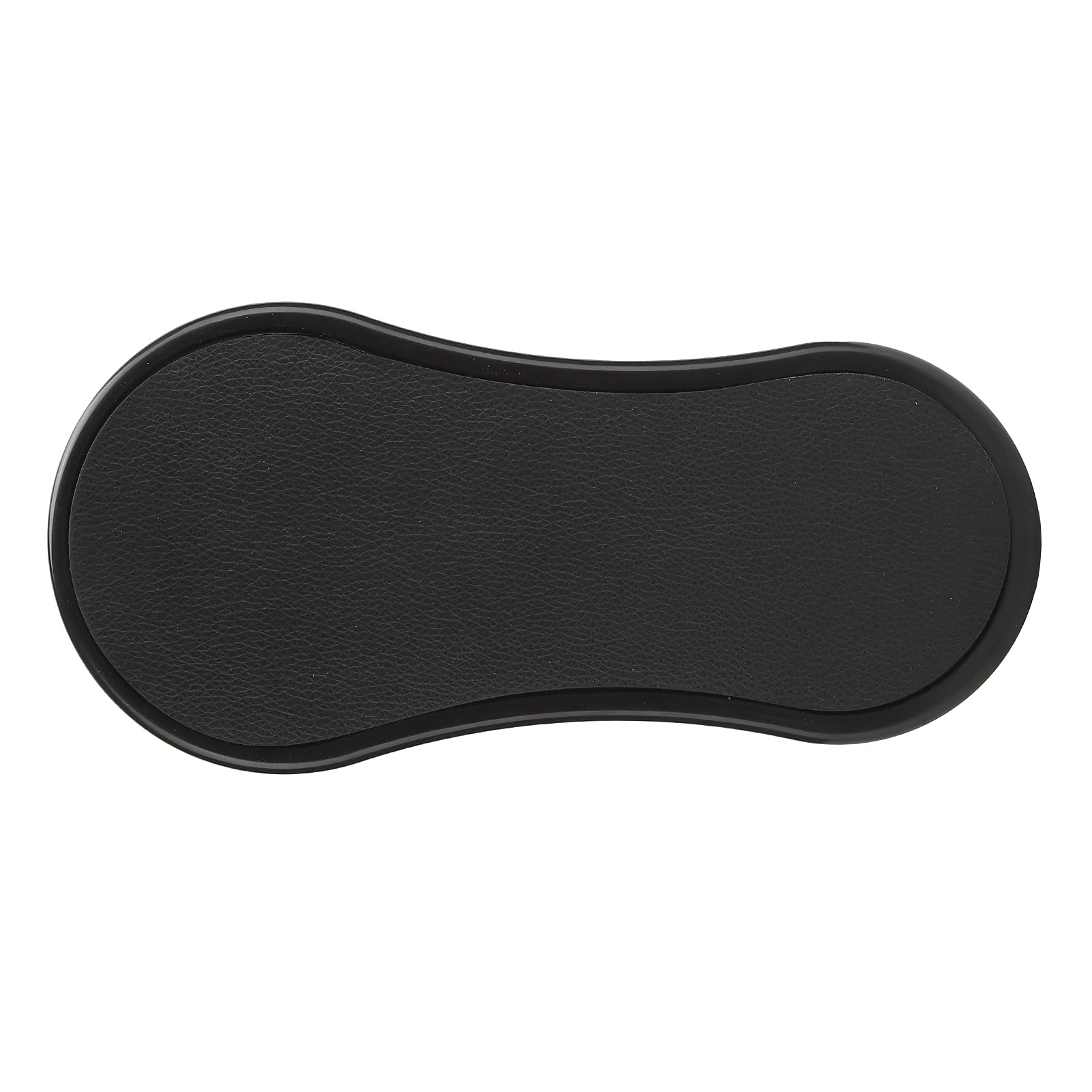 Computer Arm Rest Support for Desk and Chair, Ergonomic Arm Rest, Table Extension Arm Support, Rotatable Wrist Rest Armrest Extender for Computer (Black)